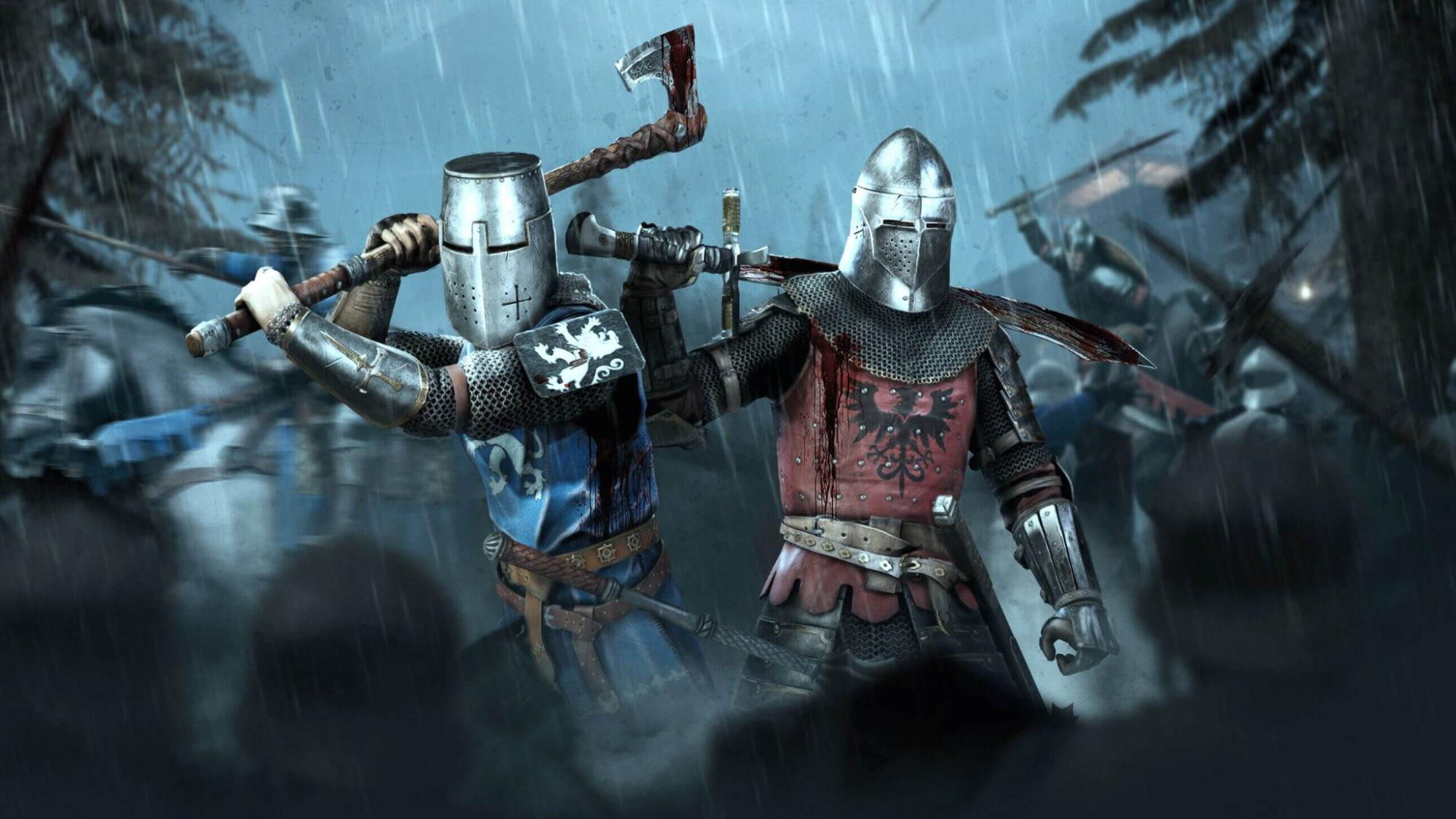 В мае в PS Plus войдут GRID Legends, Chivalry 2 и Descenders - изображение обложка