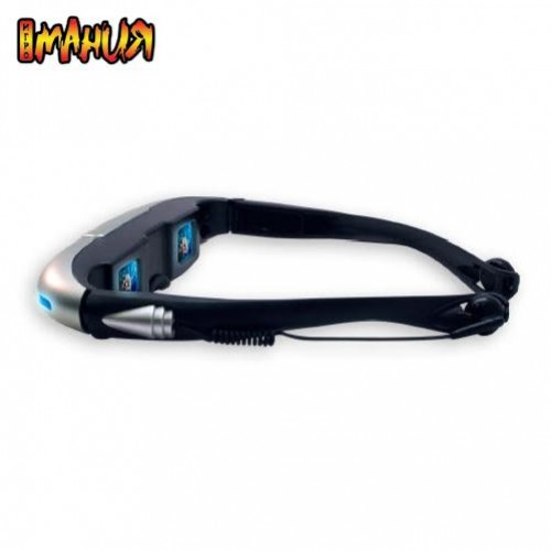 Мобильный кинотеатр - изображение обложка