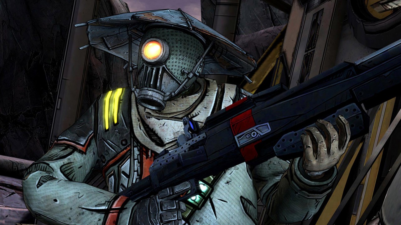 Tales from the Borderlands готовится к релизу - изображение обложка