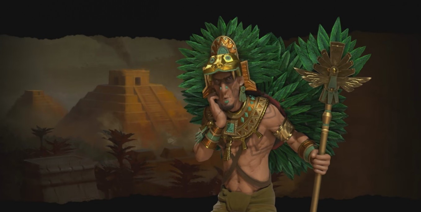 За предварительный заказ Sid Meier's Civilization 6 игроки получат доступ к ацтекам - изображение обложка