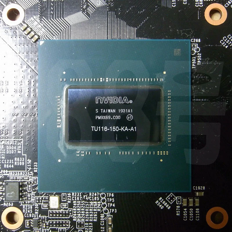 Готовится ещё один вариант карты GeForce GTX 1650 с памятью GDDR6 - фото 1