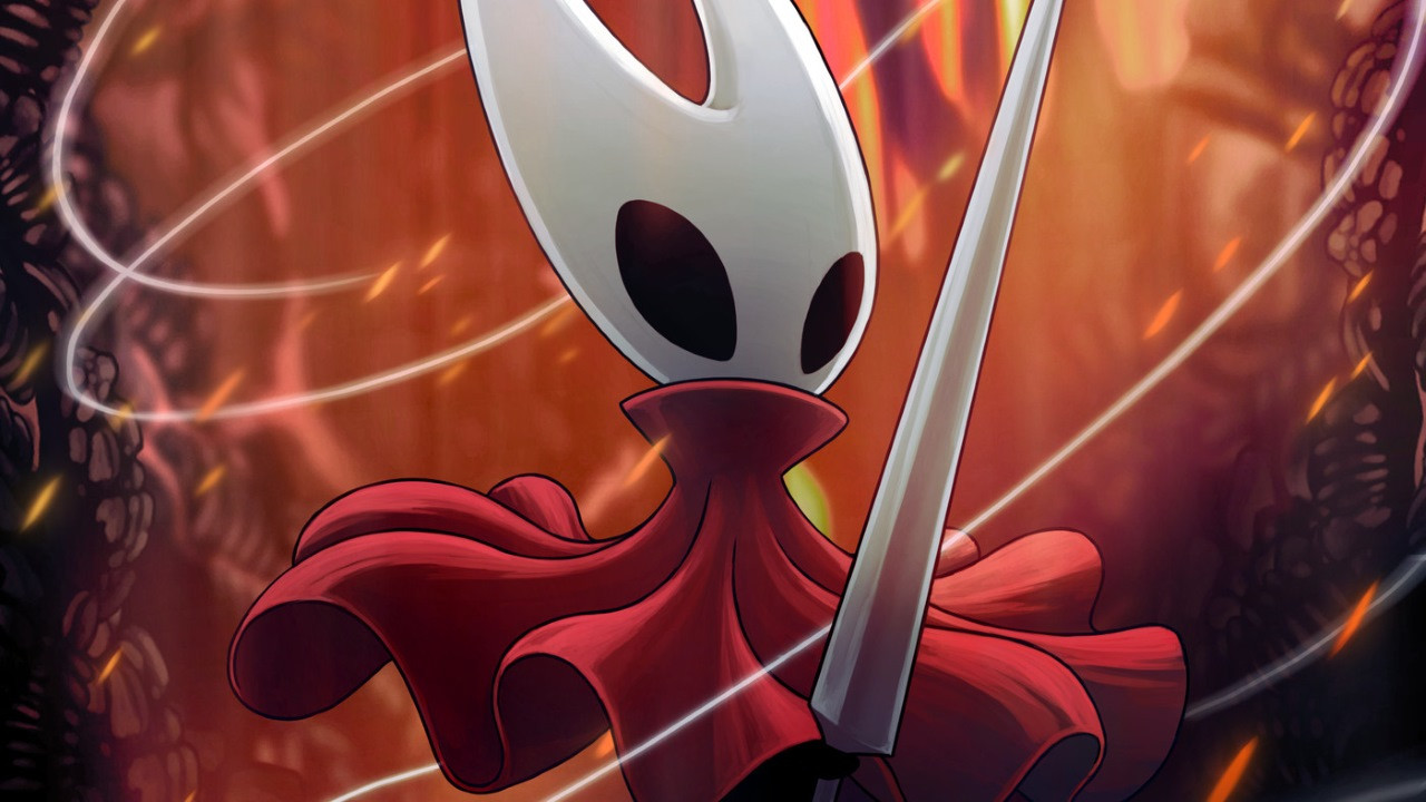 Вышел свежий геймплейный трейлер Hollow Knight: Silksong - изображение обложка