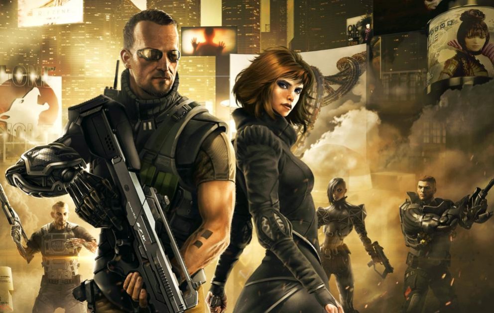 Deus Ex: The Fall может появиться в Steam - изображение обложка