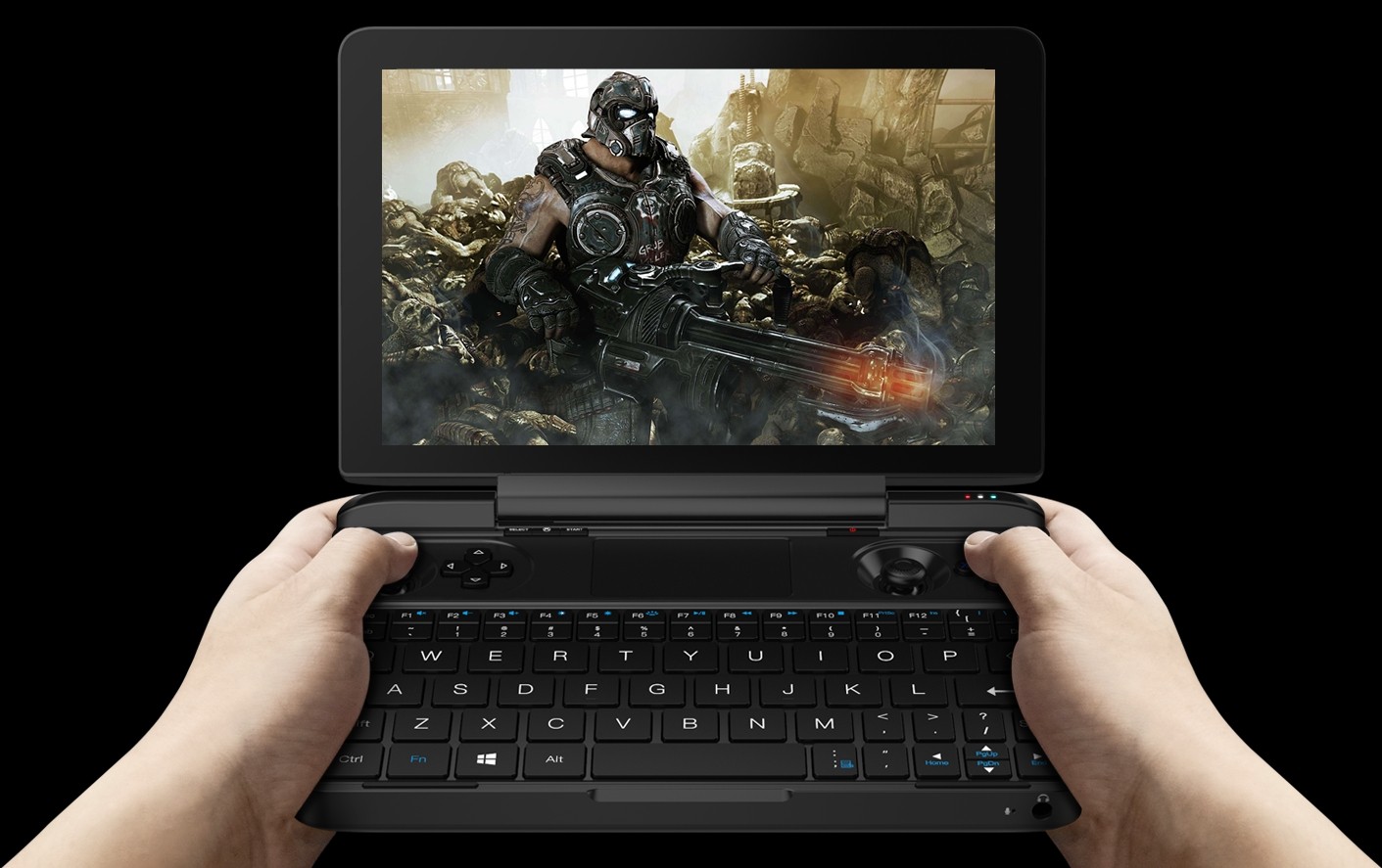 Wccftech: игровой ноутбук GPD Win Max выйдет в мае - изображение обложка