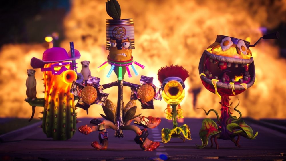 Открытый бета-тест Plants vs. Zombies: Garden Warfare 2 начнется через два дня - изображение обложка