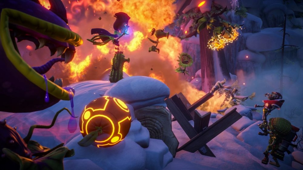 Открытый бета-тест Plants vs. Zombies: Garden Warfare 2 начнется через два дня - изображение 1 Открытый бета-тест Plants vs. Zombies: Garden Warfare 2 начнется через два дня - фото 1