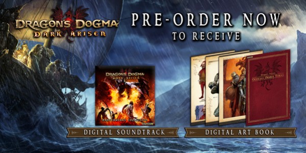 Для PC-версии Dragon's Dogma: Dark Arisen выпустят дополнительный контент - изображение обложка