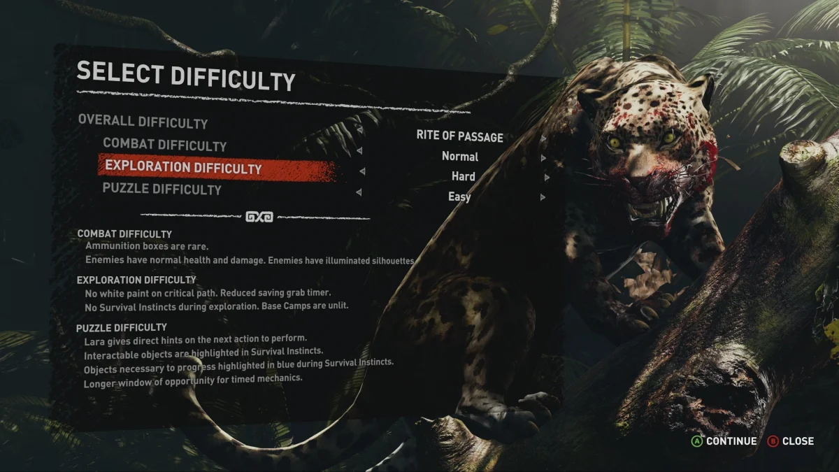 Создатели Shadow of the Tomb Raider рассказали об отличиях уровней сложности - фото 2