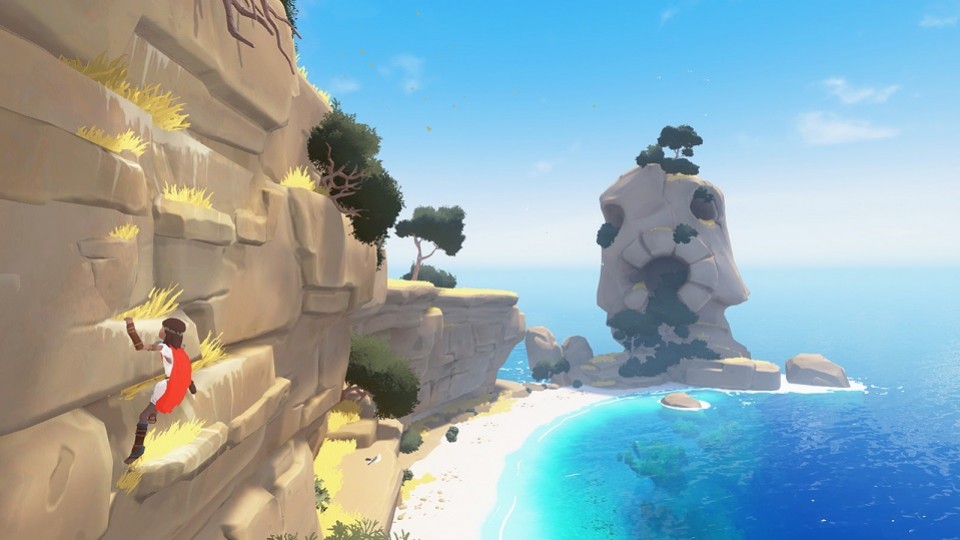 Tequila Works выкупила у Sony права на свою игру Rime - изображение обложка