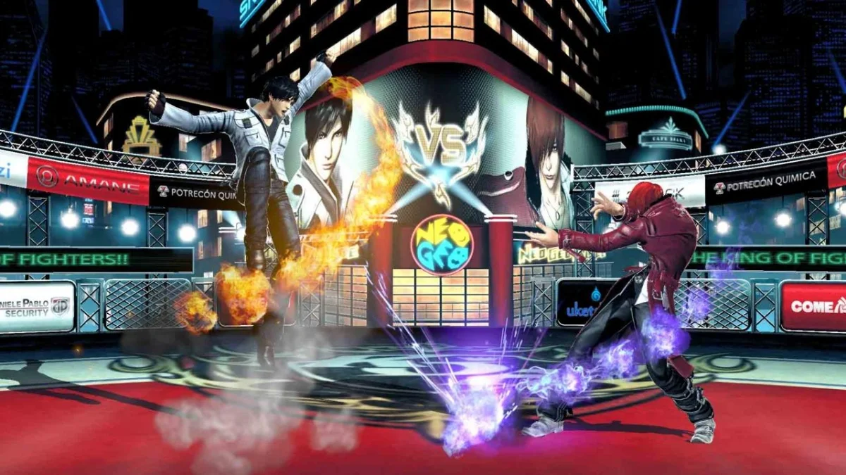 Новую часть файтинга The King of Fighters анонсировали для PS4 - фото 1