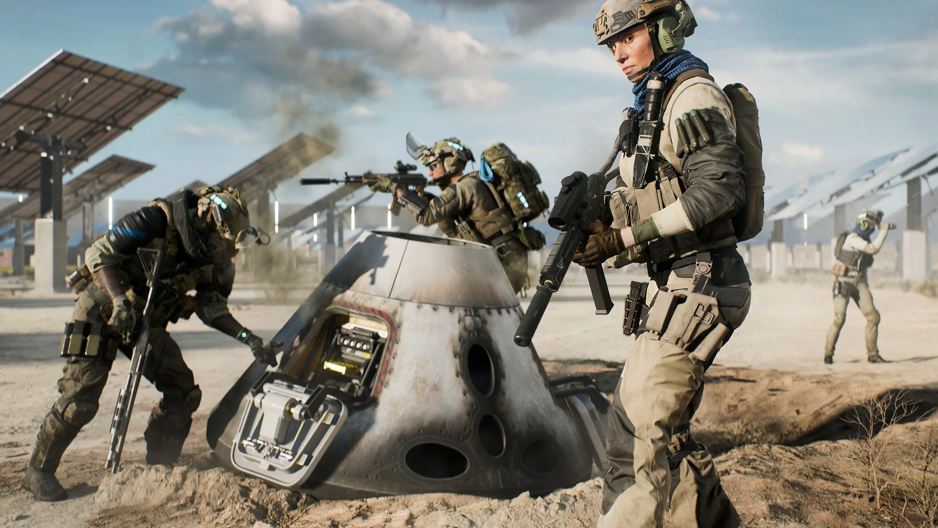 Том Хендерсон: EA обсудила причины провала Battlefield 2042 на внутреннем совещании - фото 1