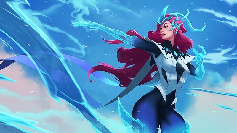 В Battlerite начинается первый рейтинговый сезон - изображение обложка