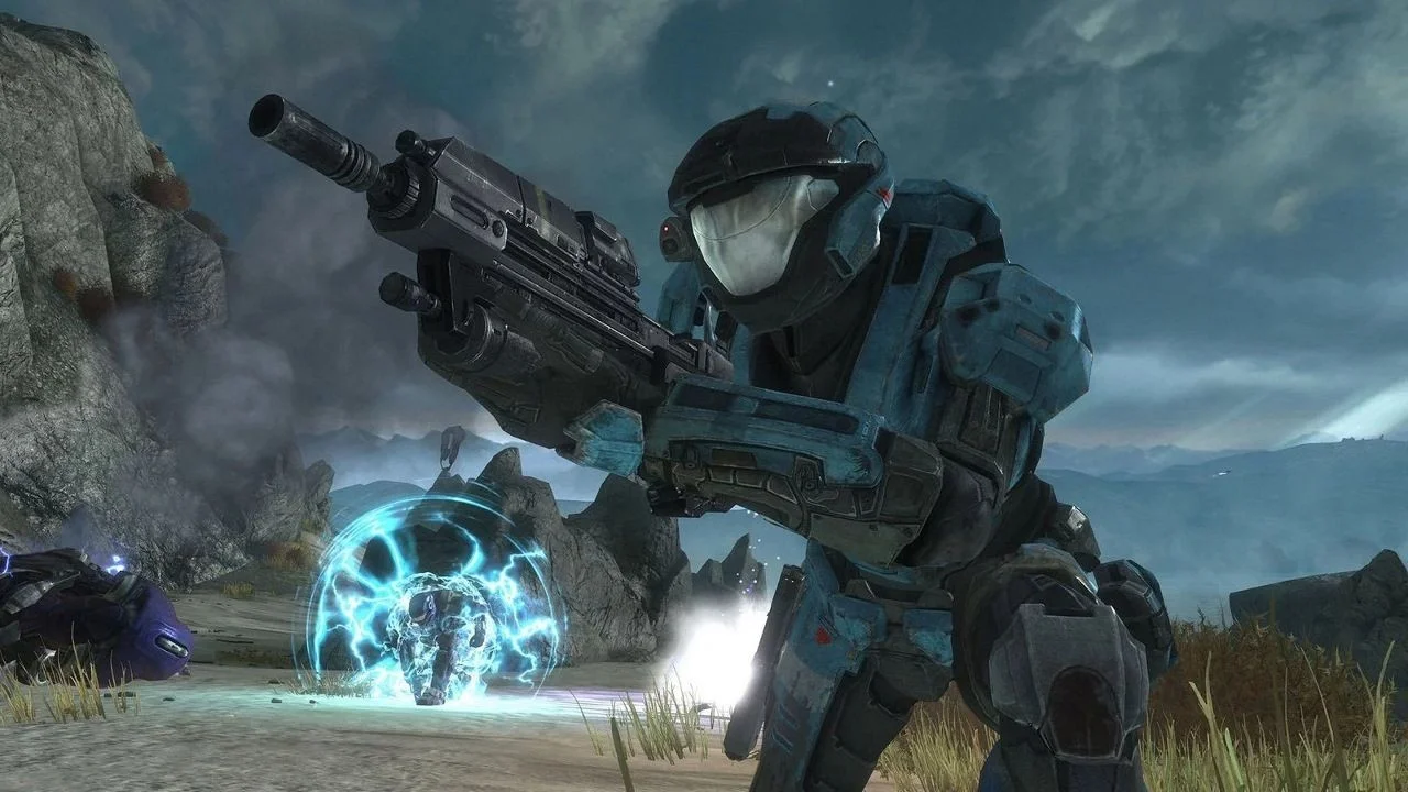 Готовится финал ЗБТ Halo: Reach - изображение обложка