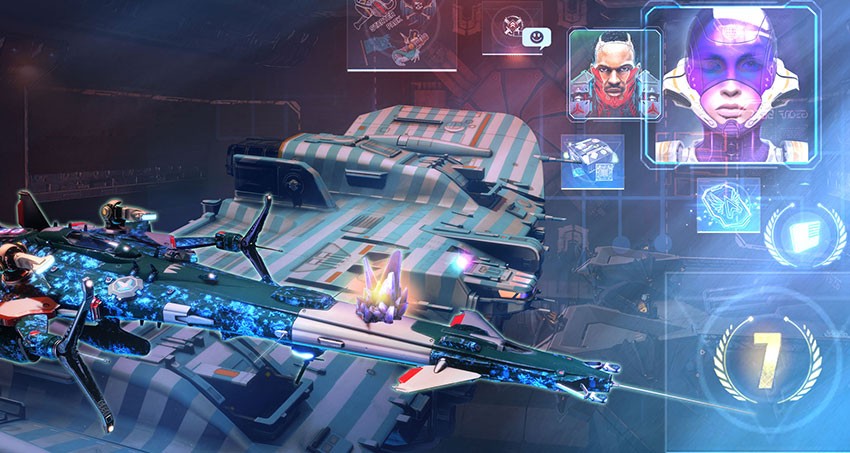 В Star Conflict празднуют столетний юбилей Айзека Азимова - изображение обложка