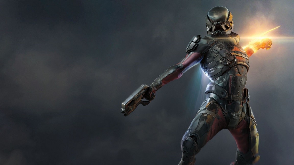 Концовка Mass Effect: Andromeda оставит простор для сиквелов - изображение обложка