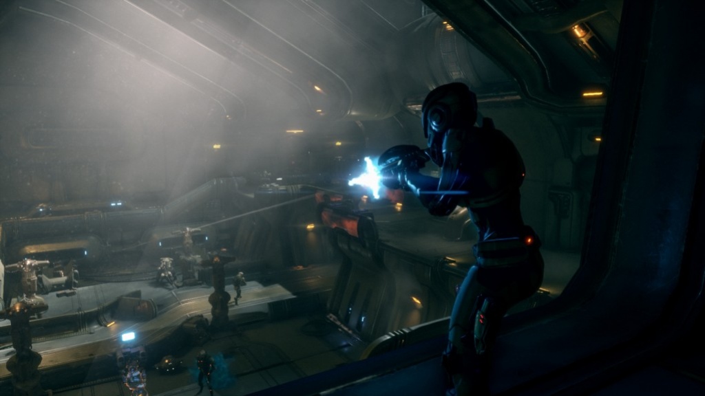 Концовка Mass Effect: Andromeda оставит простор для сиквелов - изображение 3 Концовка Mass Effect: Andromeda оставит простор для сиквелов - фото 3