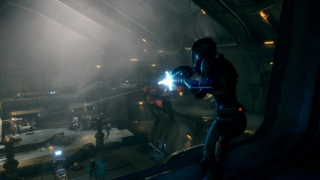 Концовка Mass Effect: Andromeda оставит простор для сиквелов - фото 3