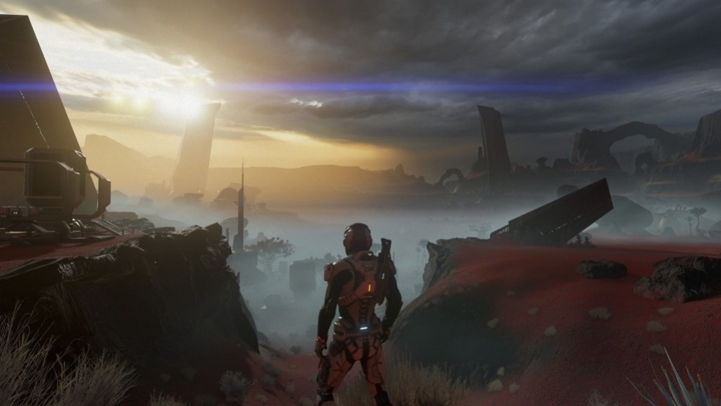 Концовка Mass Effect: Andromeda оставит простор для сиквелов - изображение 4 Концовка Mass Effect: Andromeda оставит простор для сиквелов - фото 4