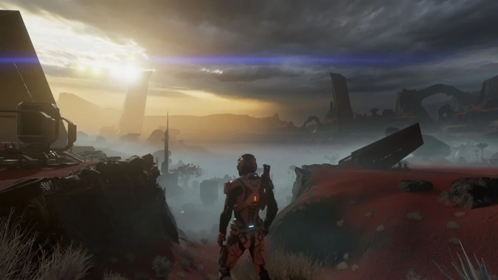 Концовка Mass Effect: Andromeda оставит простор для сиквелов - фото 4