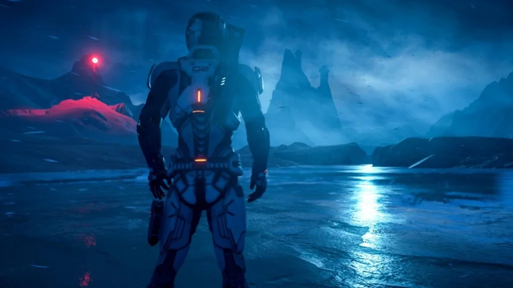 Концовка Mass Effect: Andromeda оставит простор для сиквелов - фото 5