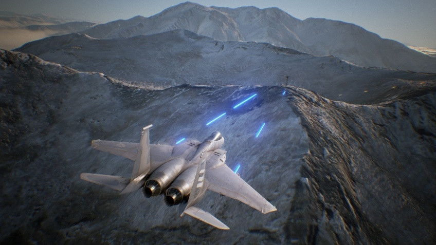 Тираж Ace Combat 7: Skies Unknown превысил 2,5 млн копий - изображение обложка