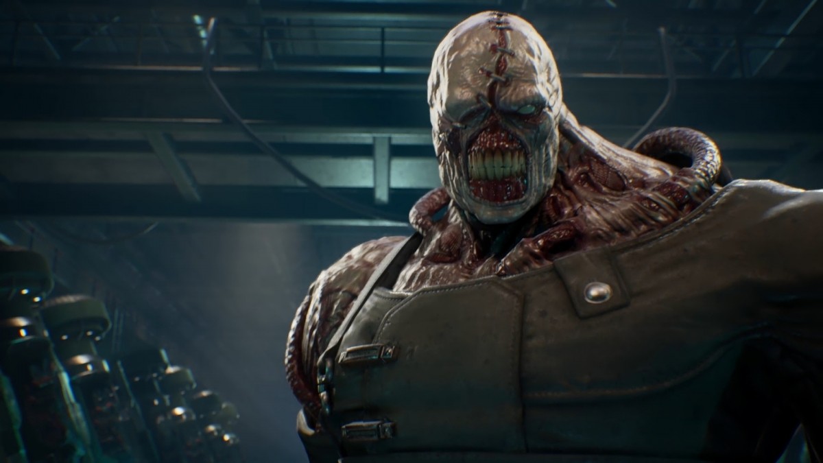Capcom начала тизерить ремейк Resident Evil 3? - изображение обложка