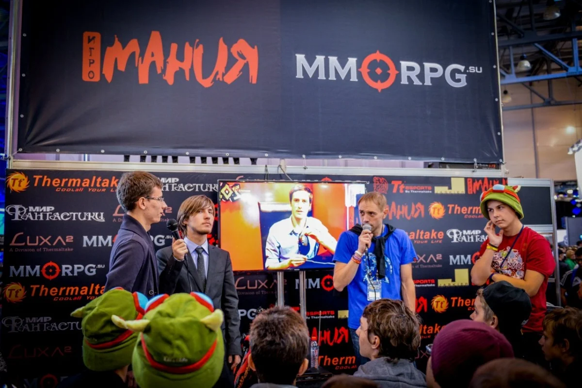«СофтКлаб» раскрыла игровой маршрут для «Игромир 2015» - изображение 1 «СофтКлаб» раскрыла игровой маршрут для «Игромир 2015» - фото 1