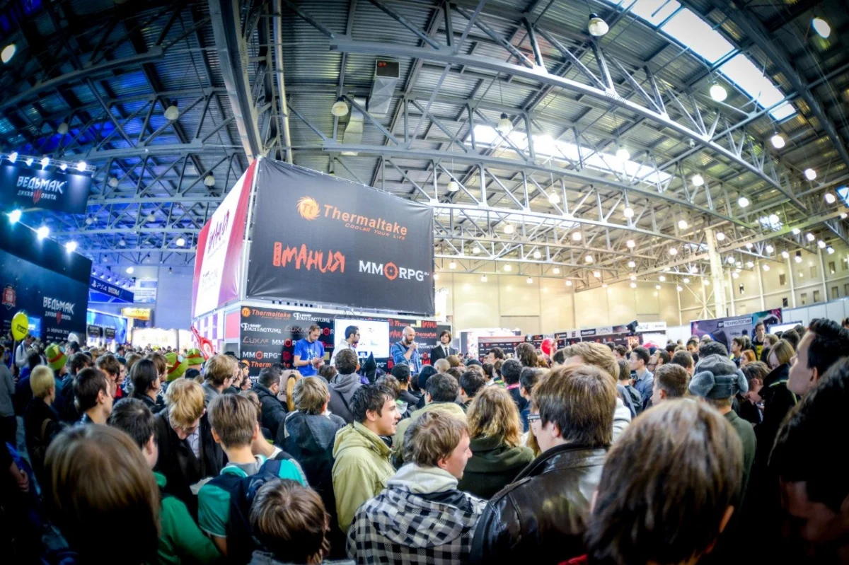 «СофтКлаб» раскрыла игровой маршрут для «Игромир 2015» - изображение 2 «СофтКлаб» раскрыла игровой маршрут для «Игромир 2015» - фото 2