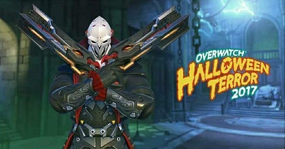 В сеть утекли скины персонажей Overwatch из «Ужасов на Хэллоуин» - фото 4