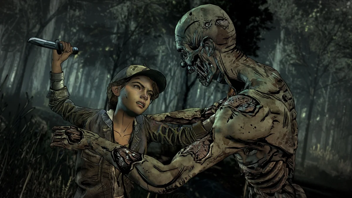 Последний сезон The Walking Dead от Telltale начнётся в августе - фото 1