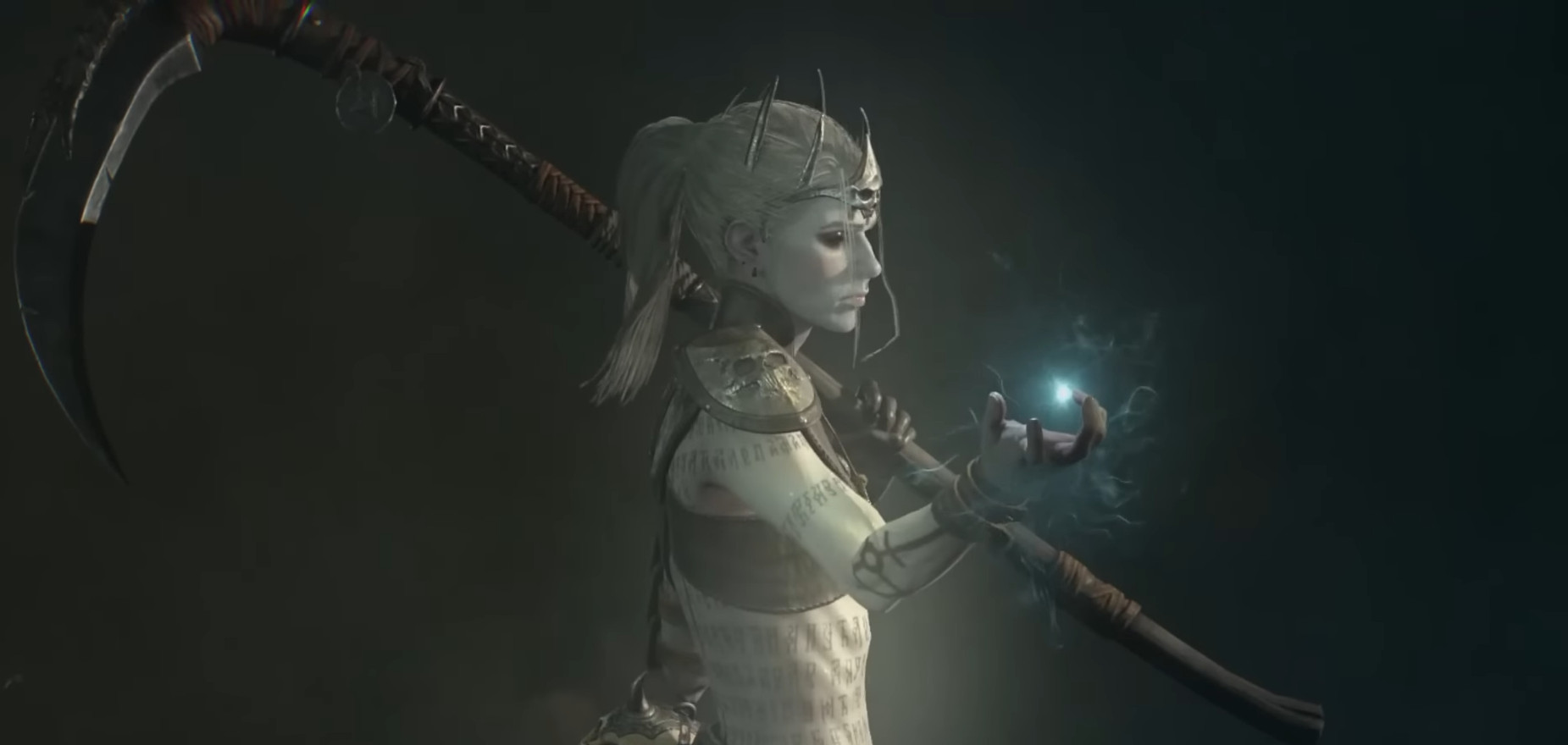Навыки некроманта, PvP-бои и мировой босс в свежем геймплее Diablo 4 - изображение обложка