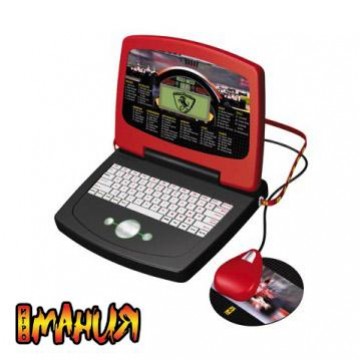 Ноут для детишек - изображение обложка