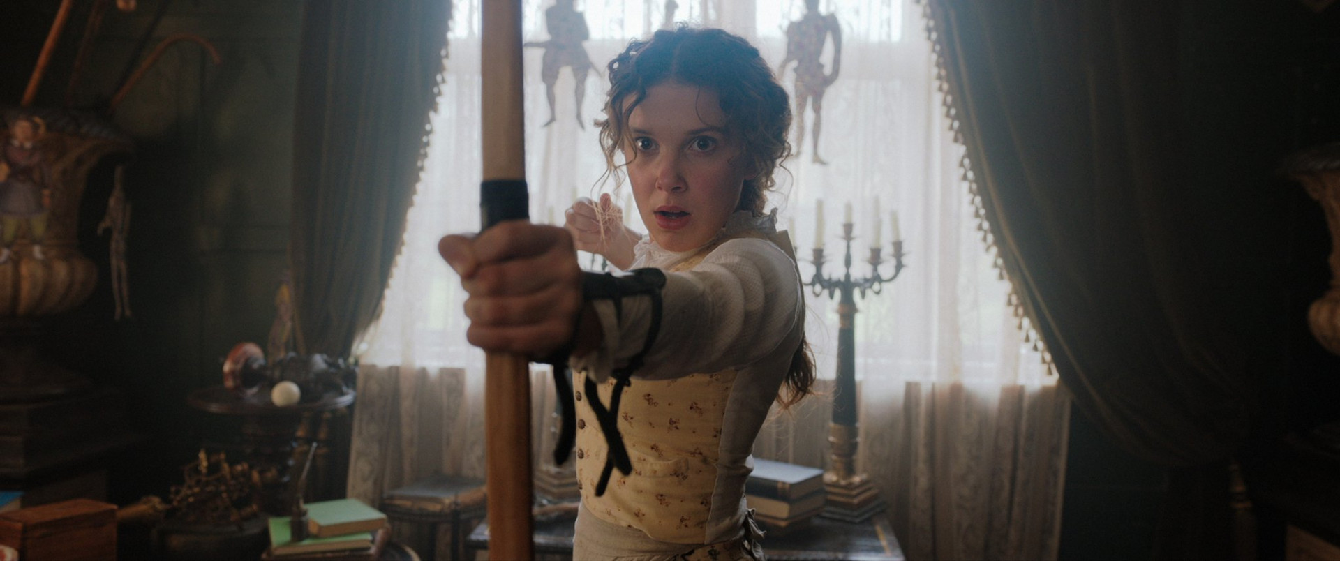 Наследники Артура Конана Дойла судятся с Netflix из-за «Энолы Холмс» - изображение 2 Наследники Артура Конана Дойла судятся с Netflix из-за «Энолы Холмс» - фото 2