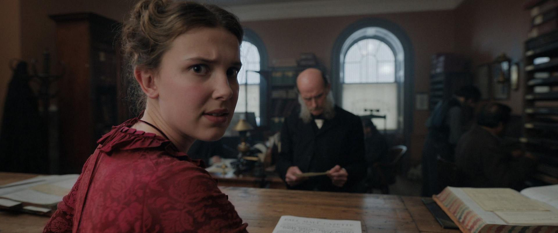Наследники Артура Конана Дойла судятся с Netflix из-за «Энолы Холмс» - изображение 1 Наследники Артура Конана Дойла судятся с Netflix из-за «Энолы Холмс» - фото 1