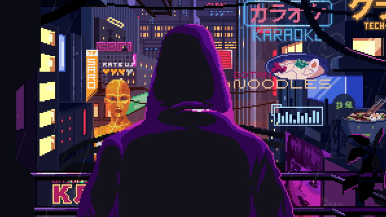 Киберпанк, да не тот: в магазине GOG бесплатно раздают квест VirtuaVerse - изображение обложка