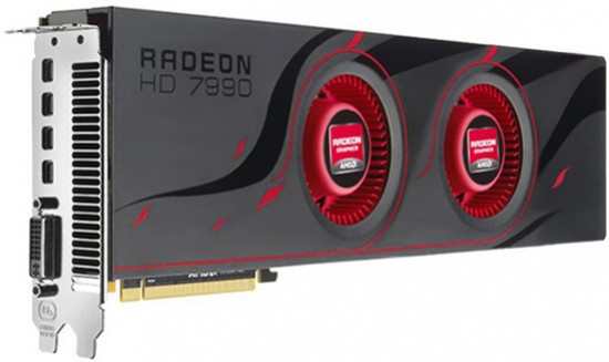 Заметка на полях: Radeon HD 7990 может появиться уже в июле - изображение обложка