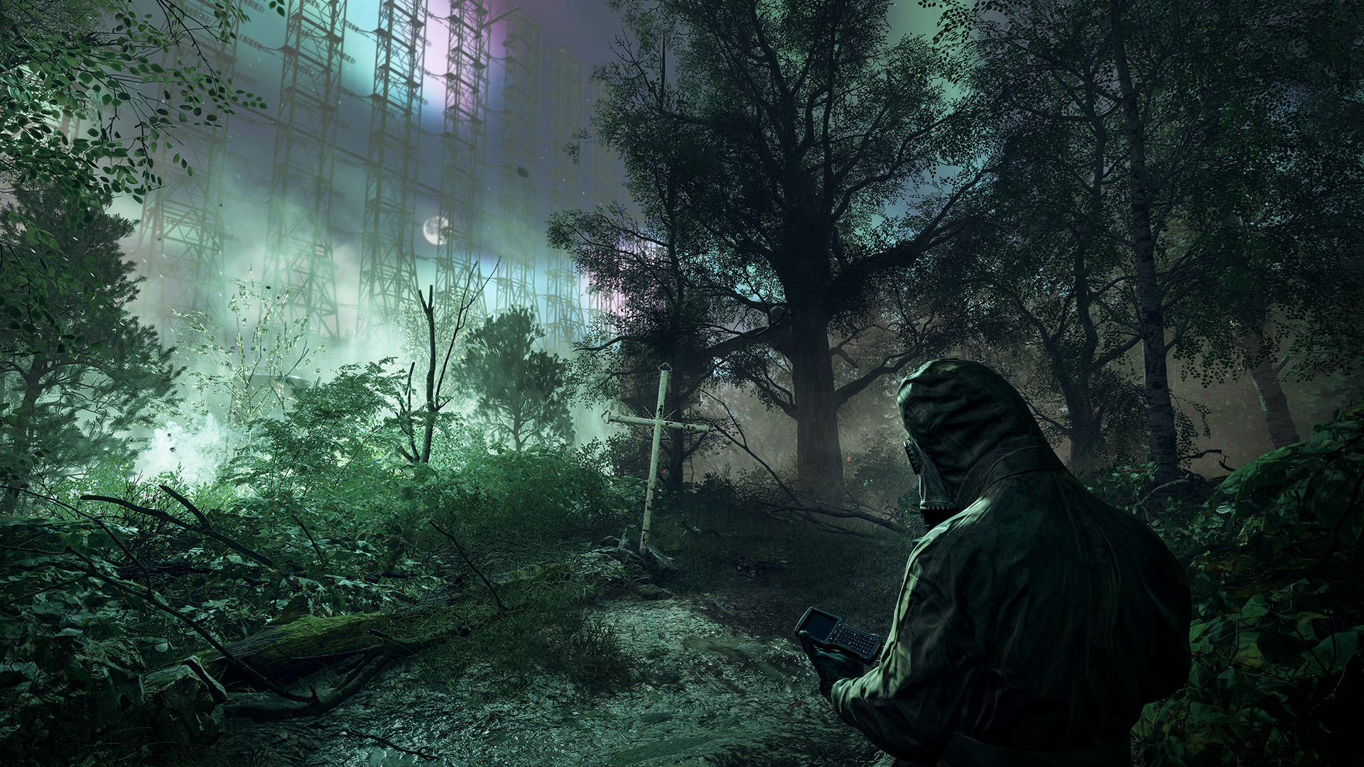 Свежий патч добавил в Chernobylite на PS4 и Xbox One трёх монстров - изображение обложка