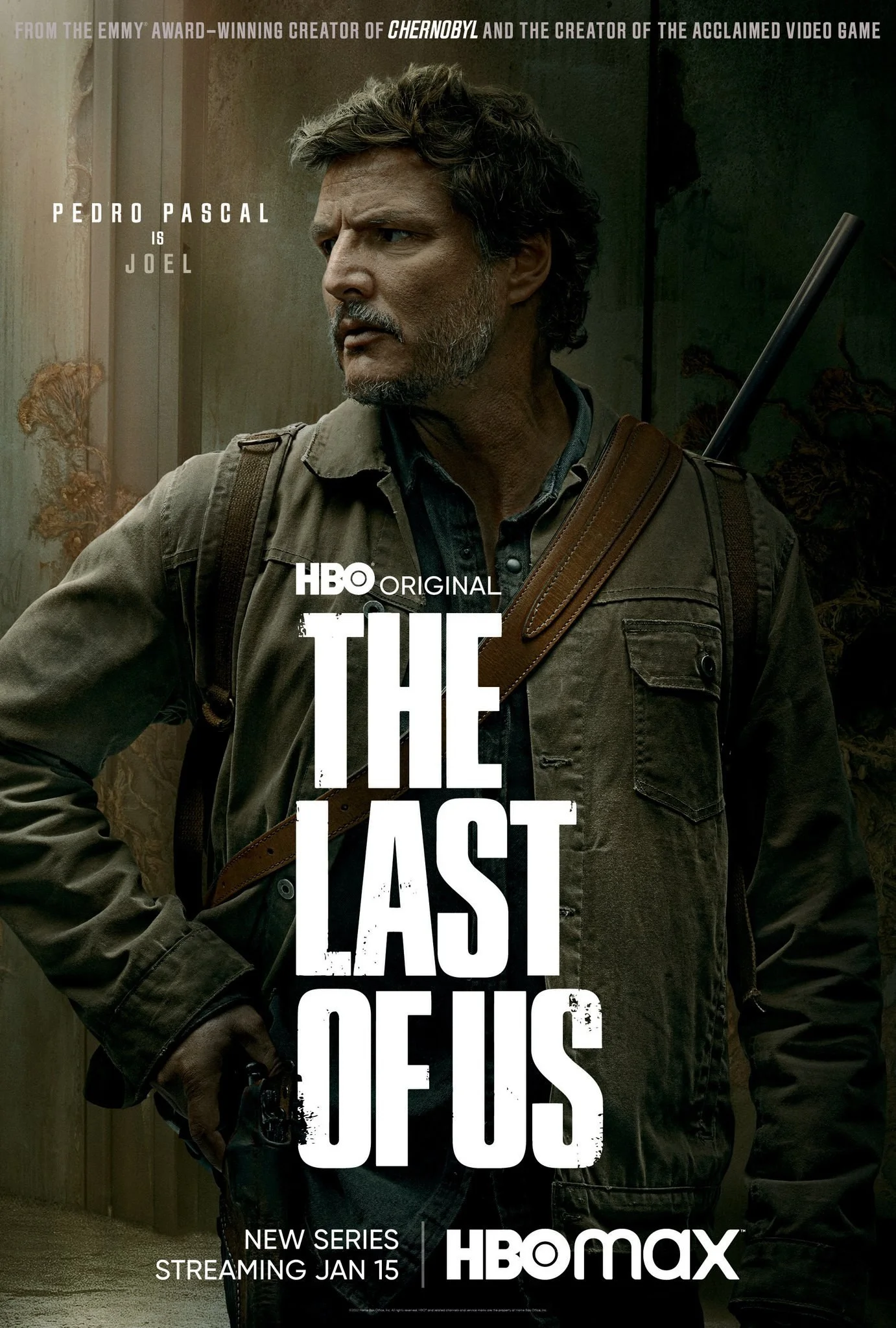 Героев сериала по The Last of Us представили персональными постерами - фото 1