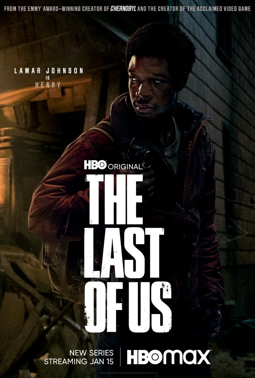 Героев сериала по The Last of Us представили персональными постерами - фото 5
