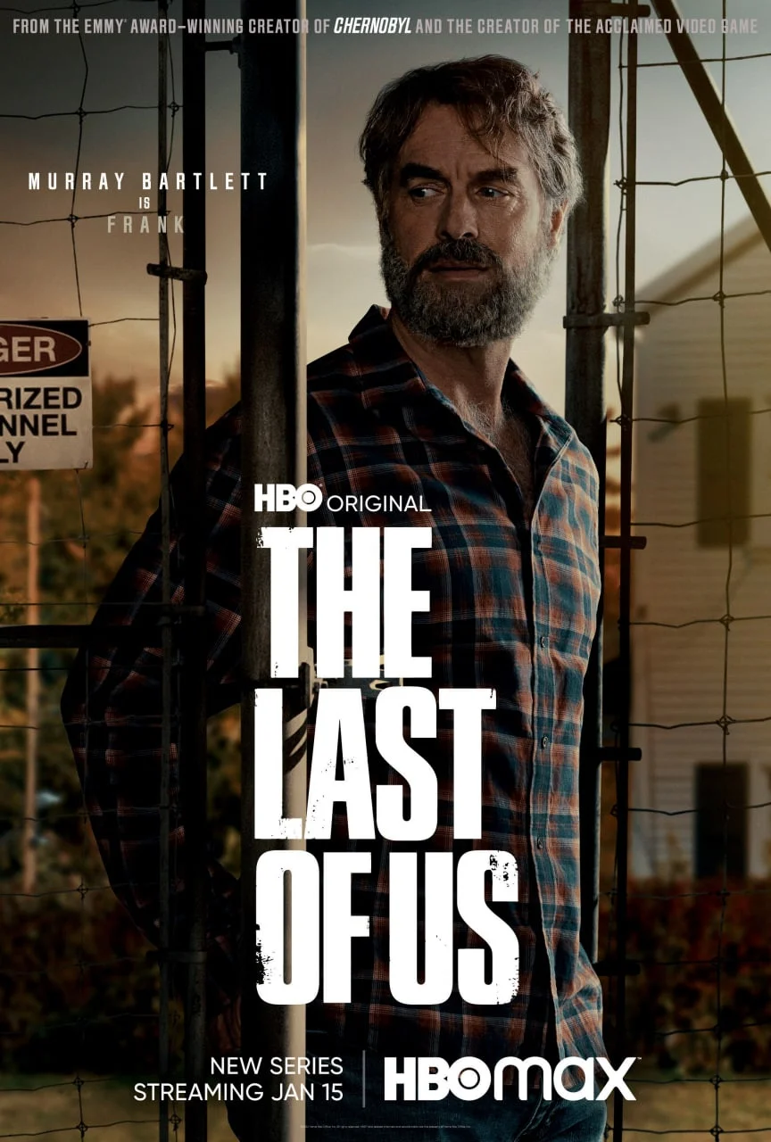 Героев сериала по The Last of Us представили персональными постерами - фото 6