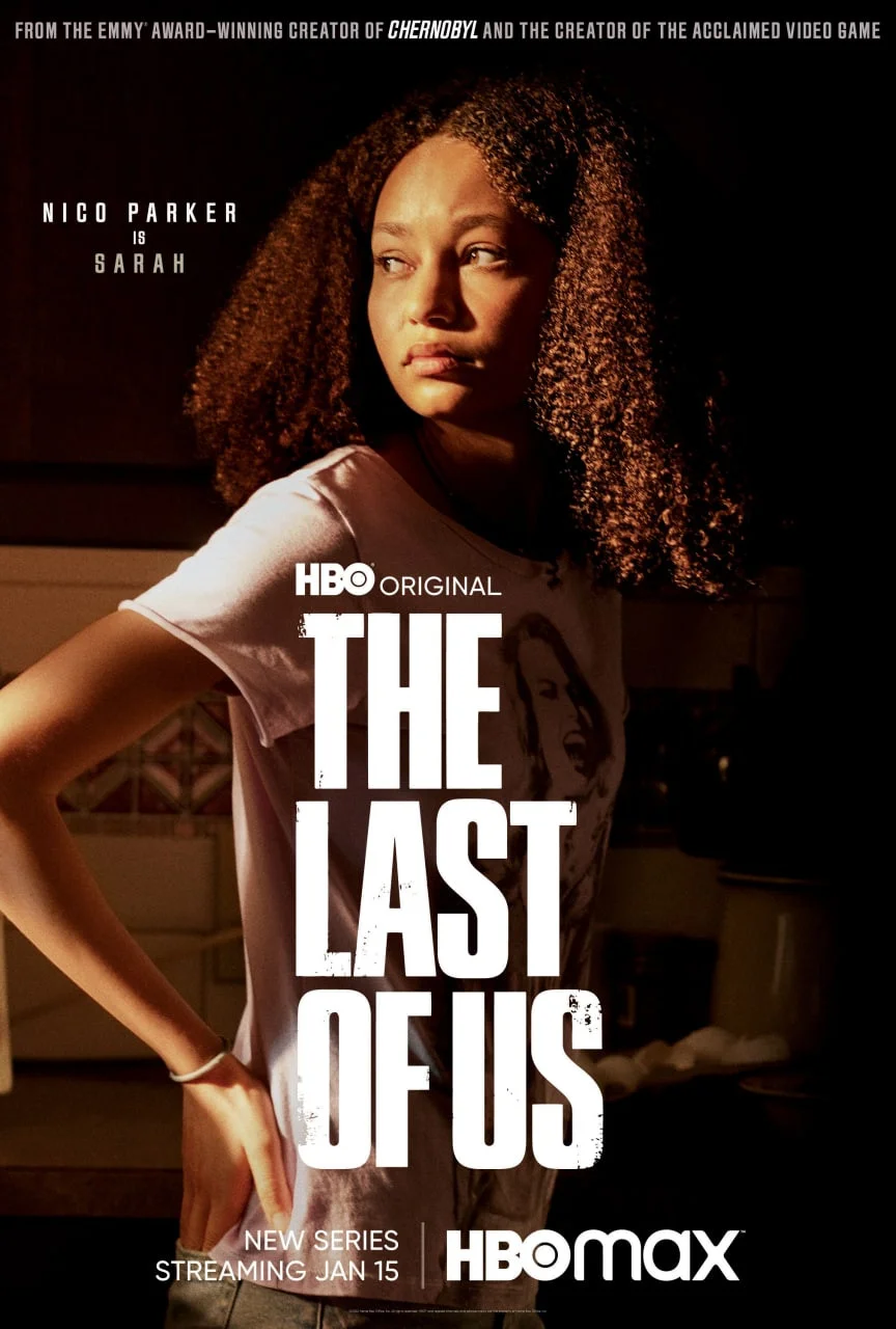 Героев сериала по The Last of Us представили персональными постерами - фото 3