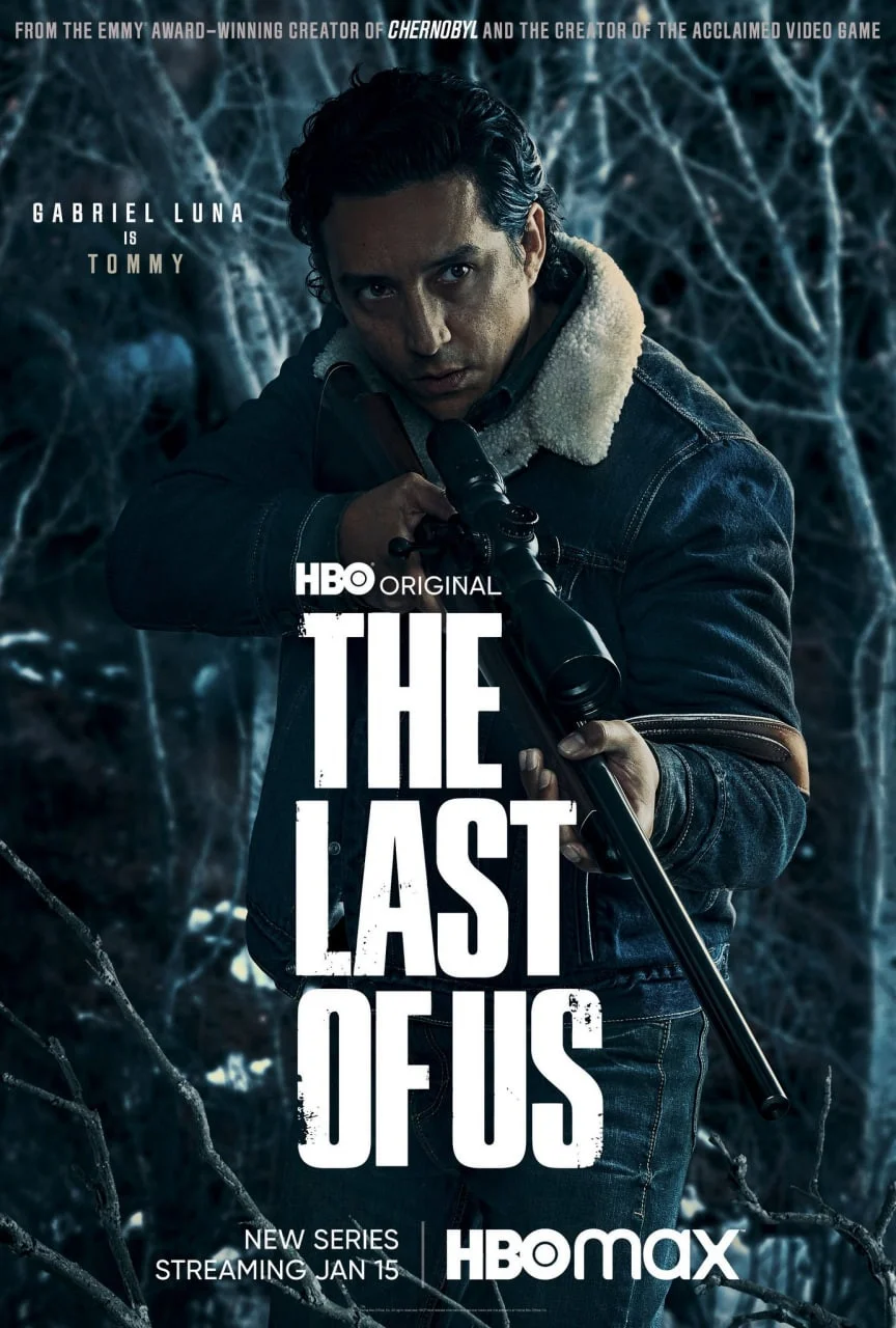 Героев сериала по The Last of Us представили персональными постерами - фото 10