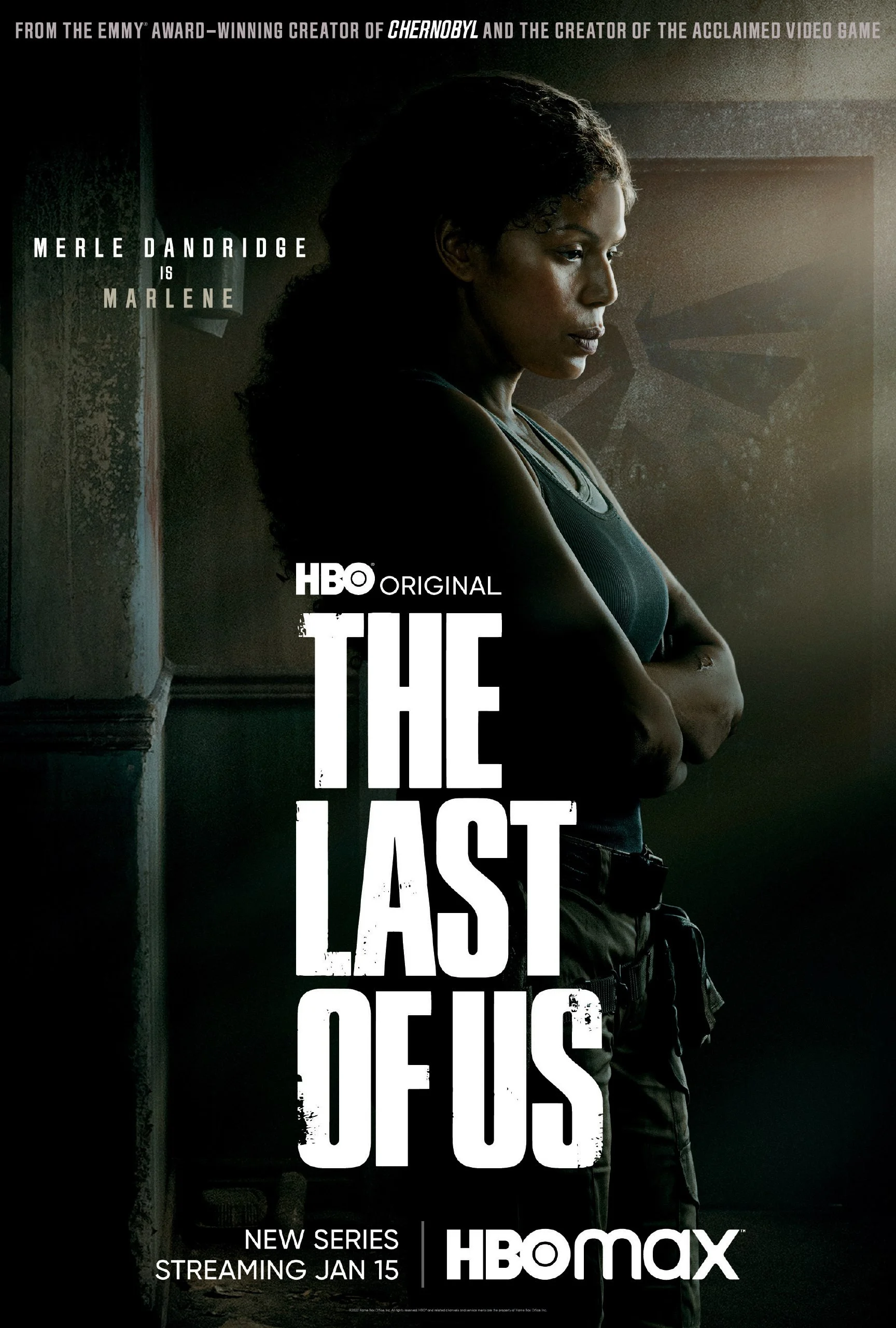 Героев сериала по The Last of Us представили персональными постерами - фото 11