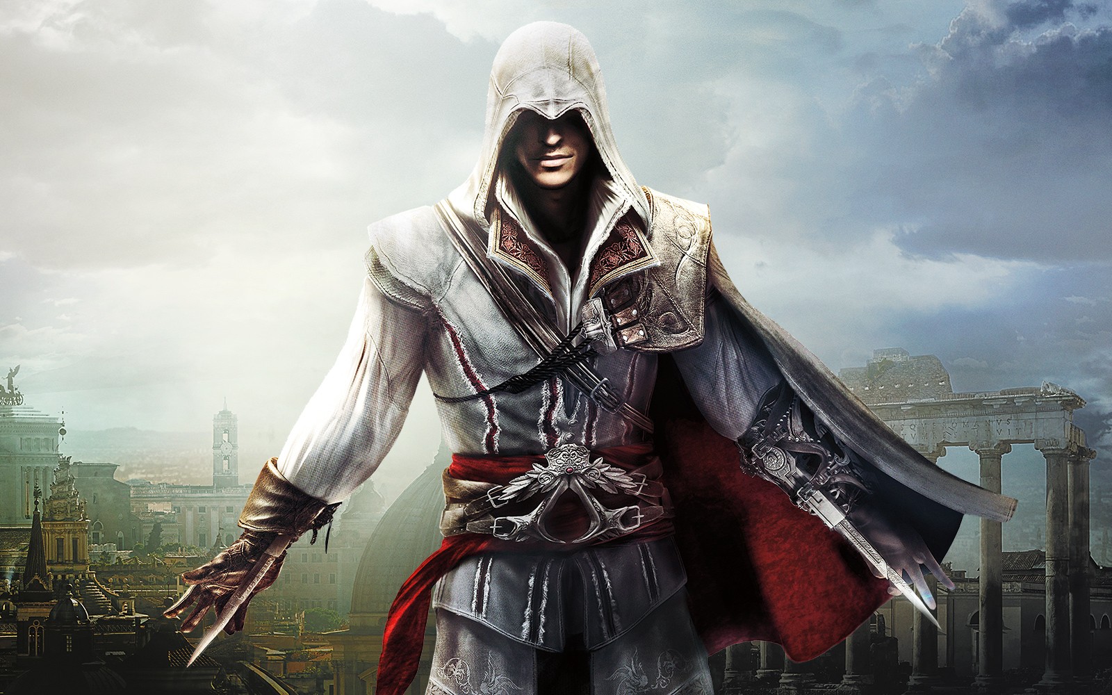 Утечка: в сети появился скриншот из новой Assassin’s Creed - изображение обложка