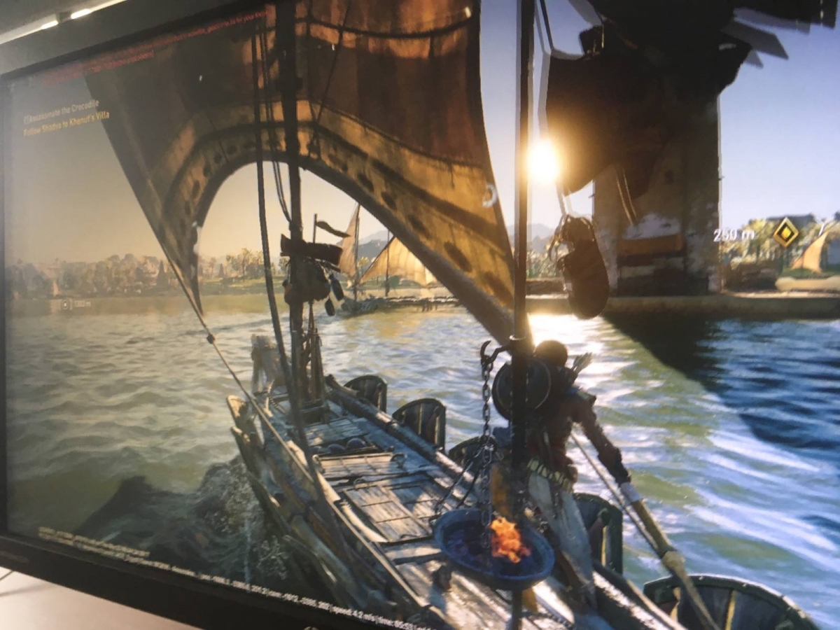 Утечка: в сети появился скриншот из новой Assassin’s Creed - изображение 1 Утечка: в сети появился скриншот из новой Assassin’s Creed - фото 1