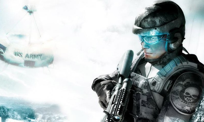 Ghost Recon отправляется в будущее - изображение обложка