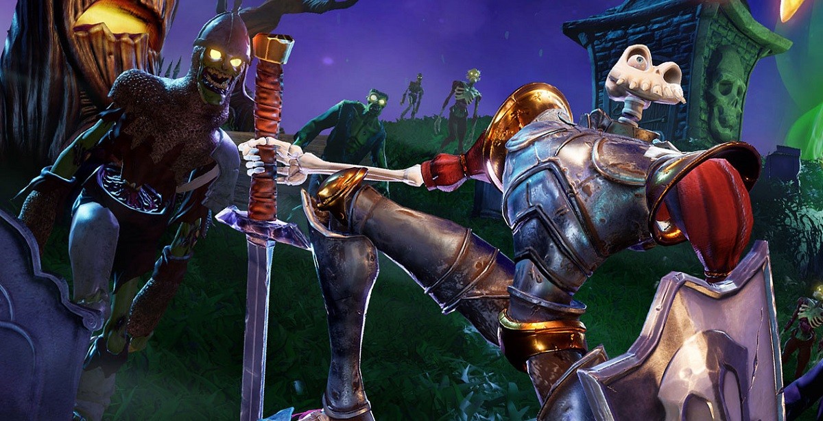 Утечка: сегодня выйдет временная демоверсия ремейка MediEvil - изображение обложка