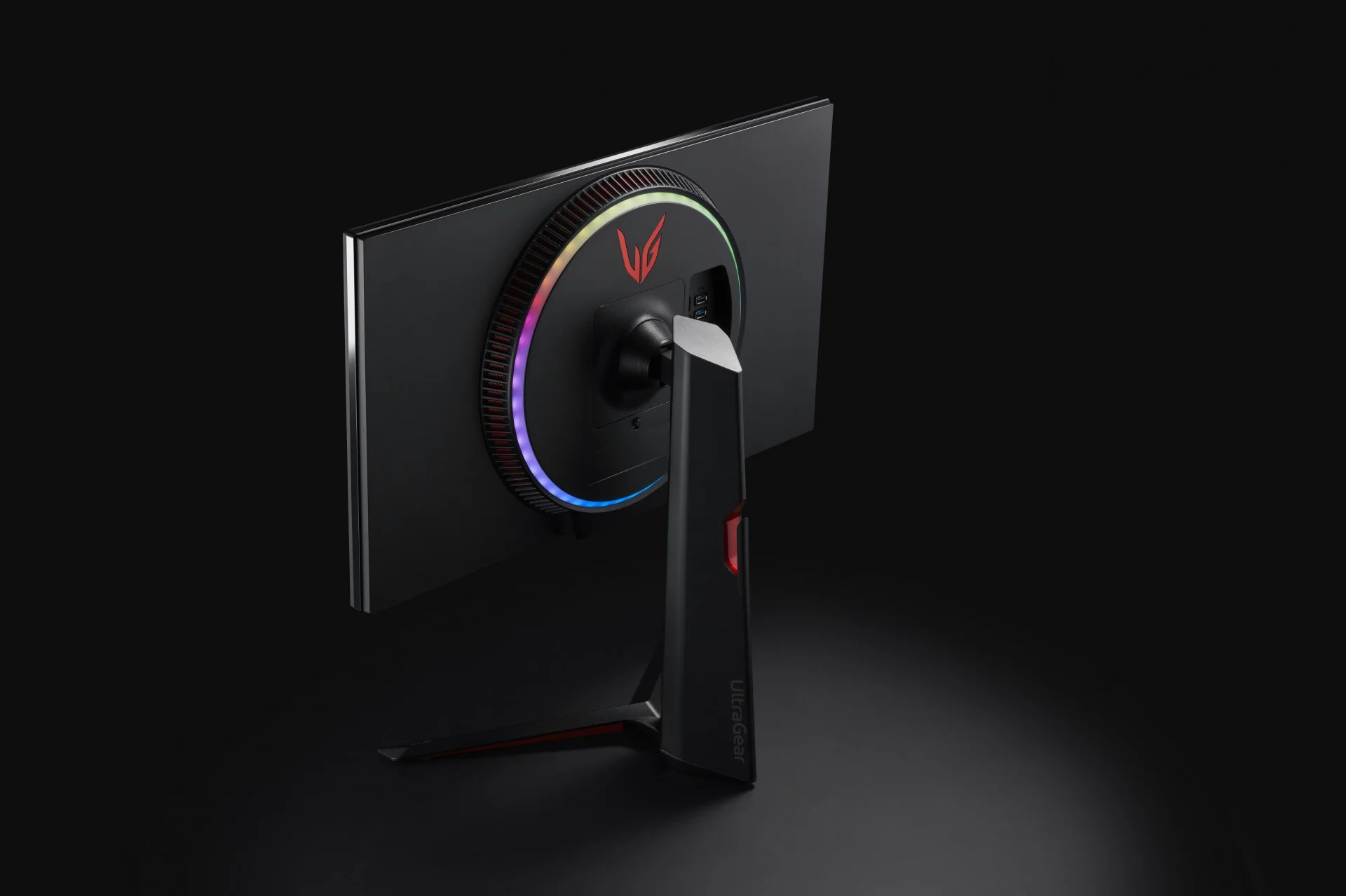 LG представила игровой монитор 4K IPS со временем отклика в 1 мс - фото 2