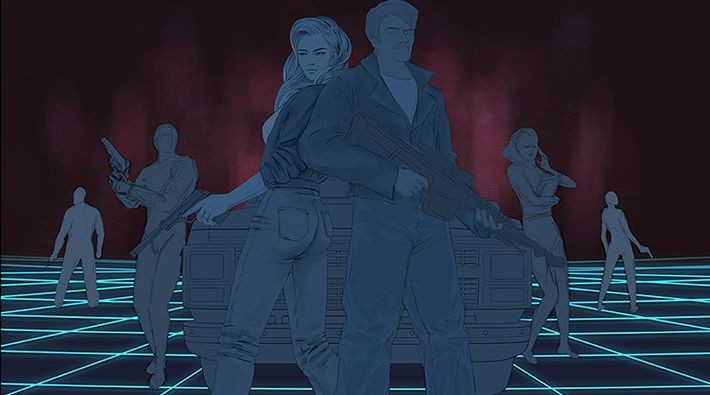 Релиз Phantom Doctrine на Xbox One отложен - изображение обложка