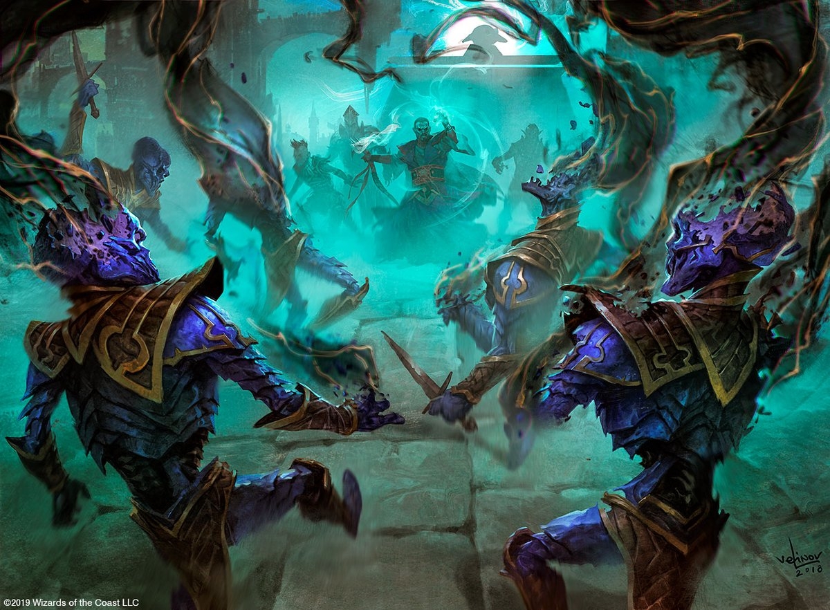 В Magic: The Gathering начинается «Война Искры» - фото 2